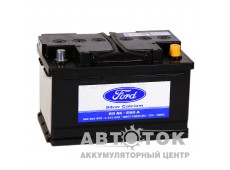 Автомобильный аккумулятор Ford Standart 60 Ач обратная пол. 590А 2375059