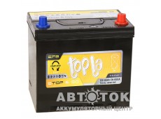 Автомобильный аккумулятор Topla EFB Stop-n-Go 65R 600A 112260 56568