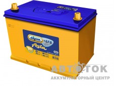 Автомобильный аккумулятор Аком Asia +EFB 90 850A Start- Stop