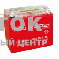 Red Energy DS 12-05, 5Ач, 85А 114x70x106 YTX5L-BS, YTZ7S, YT5L-BS