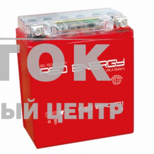 Автомобильный аккумулятор Red Energy DS 12-07.1 7Ач 110А 114x71x131 YTX7L-BS