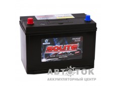 Solite Silver 125D31R с бортиком 110L 850А