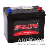 Solite 95D26L с бортиком 85R 650A