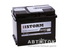 Автомобильный аккумулятор Storm Professional Power 60L 600A