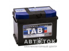 Автомобильный аккумулятор Tab Polar S 60R низ. 550A  246060 56009