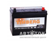 Автомобильный аккумулятор Timberg Asia 105D31L 90R 850A