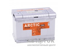 Автомобильный аккумулятор Titan Arctic 75L 750A