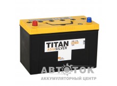 Автомобильный аккумулятор Titan Asia Silver 100L 850А