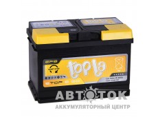 Автомобильный аккумулятор Topla EFB Stop-n-Go 70R 680A  112070 57088