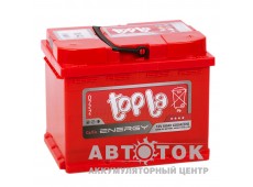 Автомобильный аккумулятор Topla Energy 60R 600A  108060 56008