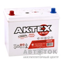 Актех Азия 80D26R 70L 580A