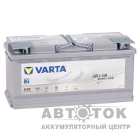 Varta Silver Dynamic AGM H15 105R Start-Stop 950A