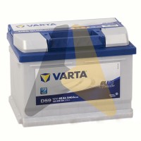 Varta Blue Dynamic D59 60R 540A  560409054