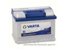 Varta Blue Dynamic D59 60R 540A  560409054