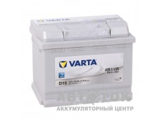 Автомобильный аккумулятор Varta Silver Dynamic D15 63R 610A