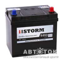 Storm Asia 60R с бортиком 520A