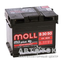 Moll M3plus 50R 420А 207х175х175