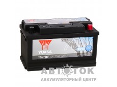 Автомобильный аккумулятор YUASA EFB 75R 730А  Start-Stop, YBX7110