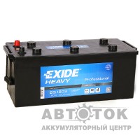 Exide Heavy Professional 180 А·ч евро 1000А  EG1803