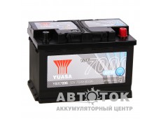 Автомобильный аккумулятор YUASA EFB 70R 650А  Start-Stop, YBX7096