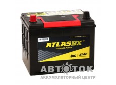 Автомобильный аккумулятор Atlas Dynamic Power MF85R-500 55L 500A 230x173x200