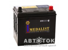 Автомобильный аккумулятор Medalist 85D23L 70R 650A