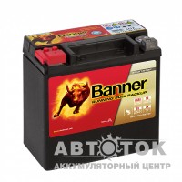 BANNER Running Bull AGM BACKUP 514 00 / AUX 14 12L 200A 150x88x145 Mercedes, BMW, Audi