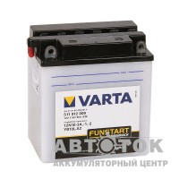 Varta FUNSTART Freshpack 11 Ач 150А 136x91x146 О.П. 511012009, YB10L-A2 сухозар.