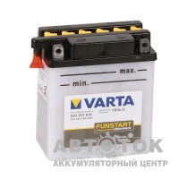 Varta FUNSTART Freshpack 3 Ач 30А 100x58x112 О.П. 503 012 001, YB3L-A CB3L-A сухозар.