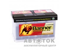 Banner Running Bull EFB Start-Stop 580 11 80R 780A