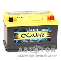 Alphaline Ultra 74R LB3 750A  57400