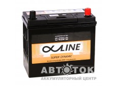 Автомобильный аккумулятор Alphaline SD 70B24LS 55R 500A