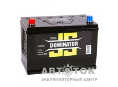 Dominator JIS 90 Ач 630А П.П.