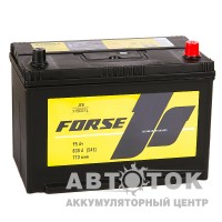 Forse JIS 115D31L 95 Ач 800А О.П.