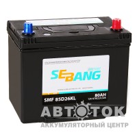 Sebang 85D26KL 80 Ач О.П. 670А