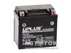 Uplus Super Start AGM 4 Ач 70 А О.П. YTX5L/YT5L 113x70x105 LT5-3