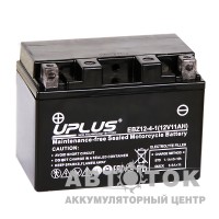 Uplus Super Start High Performance AGM 11 Ач 210А прям.пол. YTZ12S/YTX9  150x88x110 EBZ12-4-1