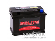 Автомобильный аккумулятор SOLITE 57413 74L 690