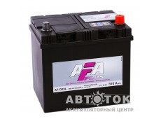 Автомобильный аккумулятор AFA Plus 60R 510A  AF-D23L