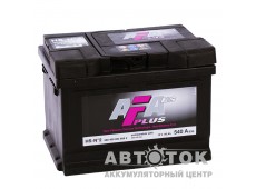 Автомобильный аккумулятор AFA Plus 60R низ. 540A  HS-N2