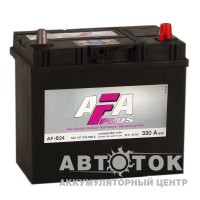 AFA Plus 45R 330A  узкие кл. AF-B24L