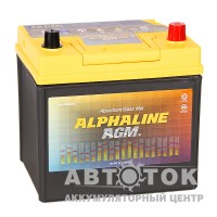 Alphaline AGM D23L 50R 550A  Start-Stop