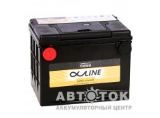 Автомобильный аккумулятор Alphaline SD 78-750 85L 750A  бок.кл.