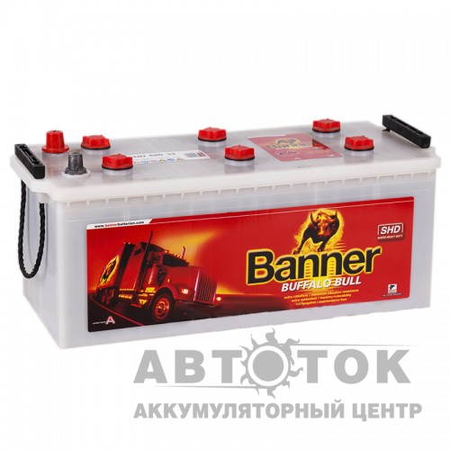 Автомобильный аккумулятор BANNER Buffalo Bull SHD 680 32 180 евро 1000A