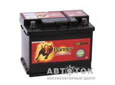 Автомобильный аккумулятор BANNER Running Bull AGM Start-Stop 56 001 60R 640A