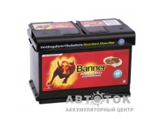 Автомобильный аккумулятор BANNER Running Bull AGM Start-Stop 57 001 70R 720A