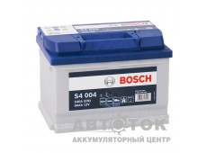 Автомобильный аккумулятор Bosch S4 004 60R 540A