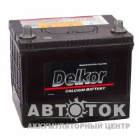 Delkor 55D23L 60R 550A