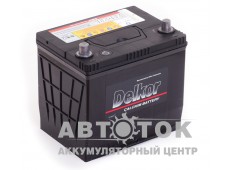 Delkor 75D23R 65L 570A