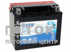 Автомобильный аккумулятор Exide AGM ETX12-BS 10 А·ч 150A